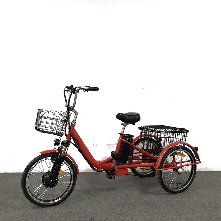 3 wheel e bike tricycle three wheels cargo electric bike 3 wheel electric bike tricycle with pedal for cargo