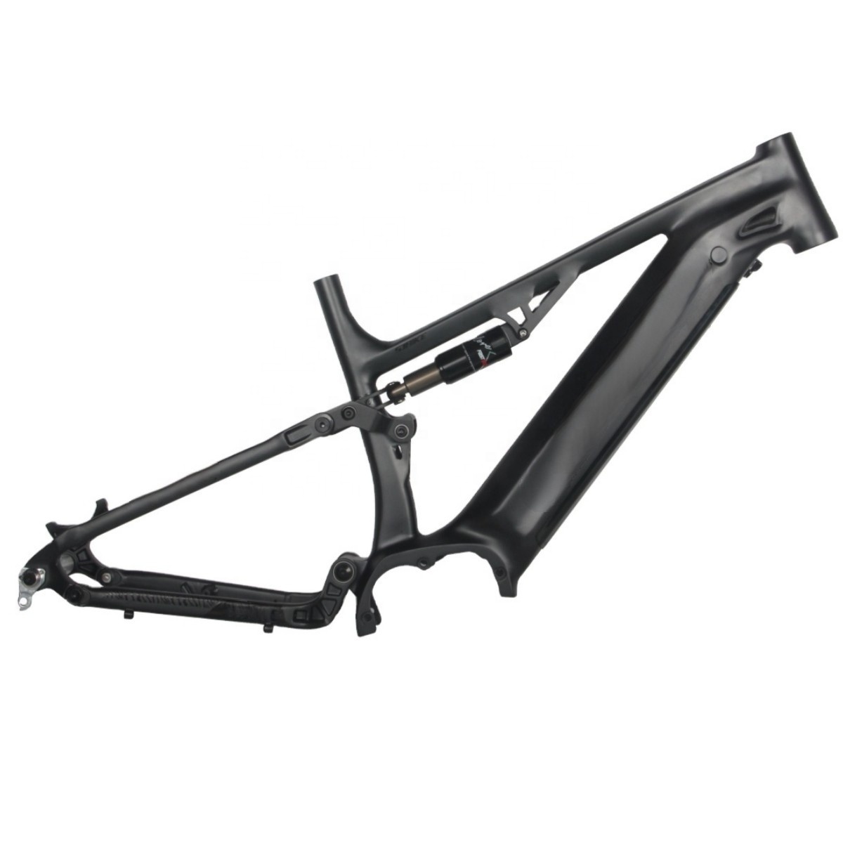 Aluminium Alloy Bike Frame For 26 27.5 29'' Mountain Bike Road Electric Aluminum Bicycle Frame