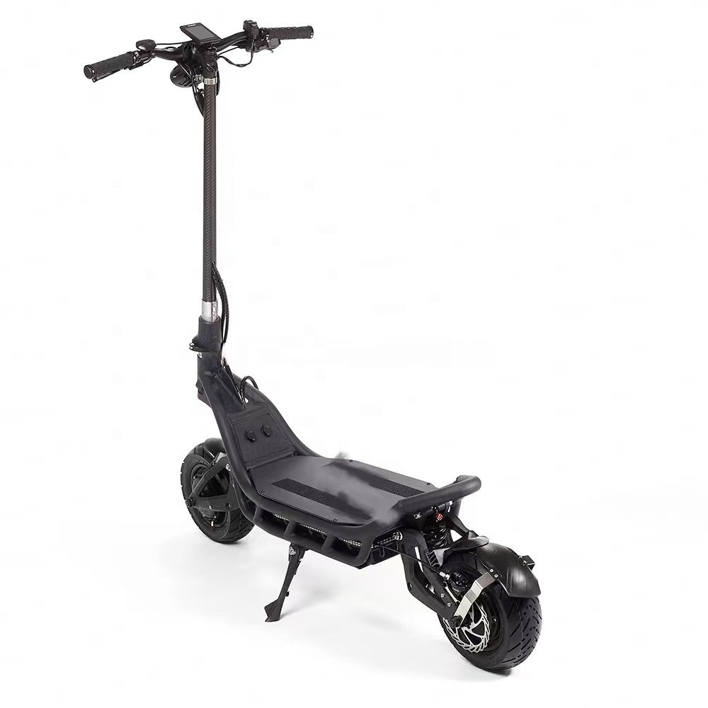 New 72V 40AH Original MAX Electric Scooter 1500Wx2 Front Rear Full Hydraulic Brakes adult scooter for sale