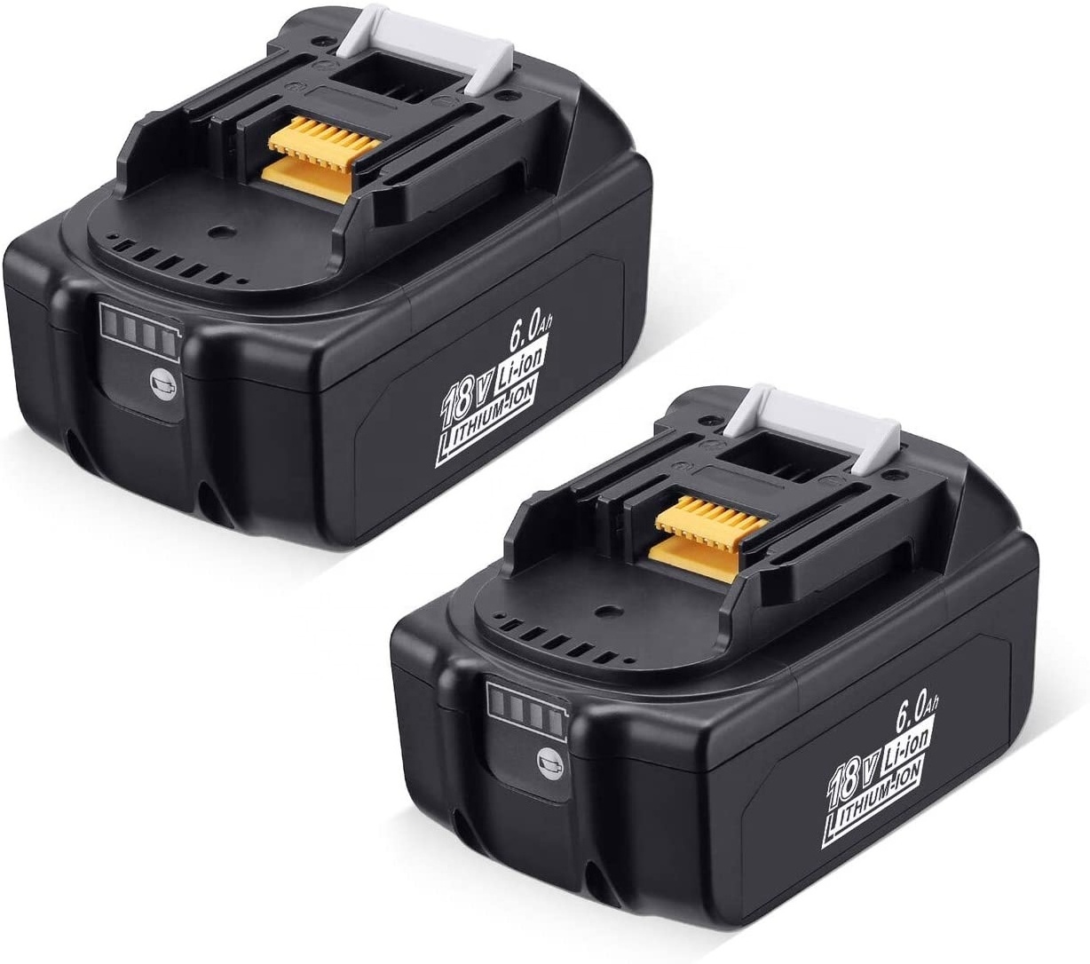 BL1860B Replacement battery Suitable for makita battery 18V 6.0ah tools battery