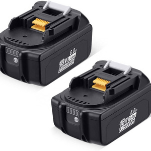 BL1860B Replacement battery Suitable for makita battery 18V 6.0ah tools battery