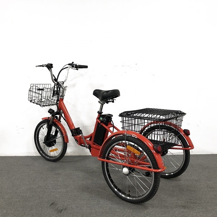 3 wheel e bike tricycle three wheels cargo electric bike 3 wheel electric bike tricycle with pedal for cargo