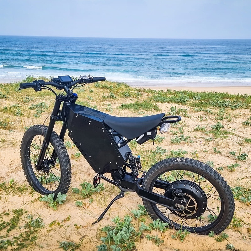 3000w 5000w 5000w 8000w 12000w 15000w Stealth Bomber off-road electric bike off-road electric mountain bike ebike