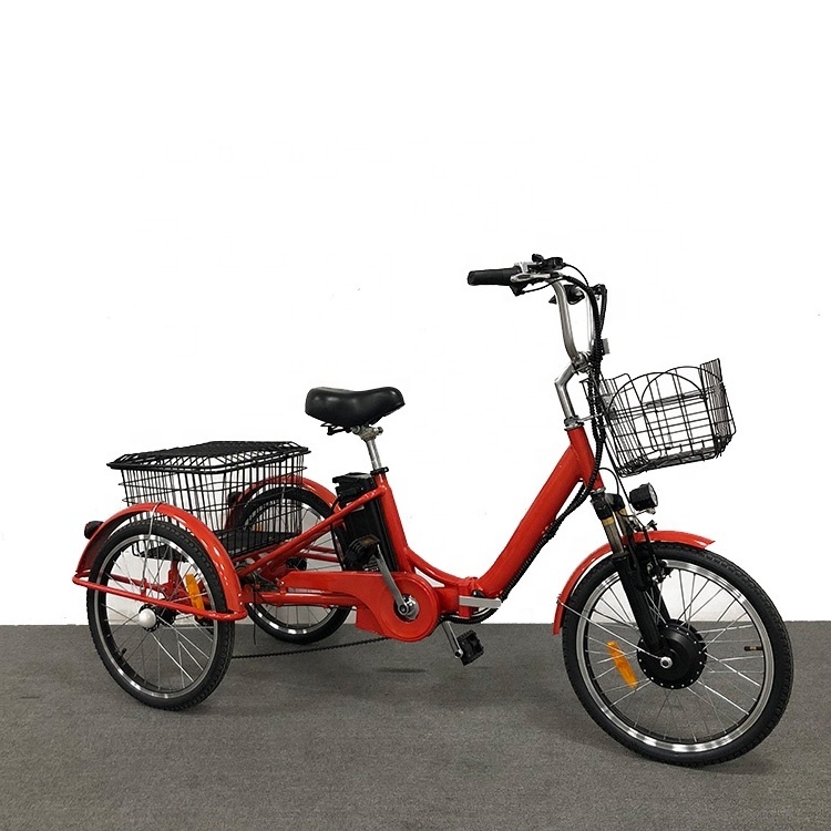 3 wheel e bike tricycle three wheels cargo electric bike 3 wheel electric bike tricycle with pedal for cargo