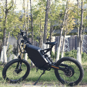 3000w 5000w 5000w 8000w 12000w 15000w Stealth Bomber off-road electric bike off-road electric mountain bike ebike