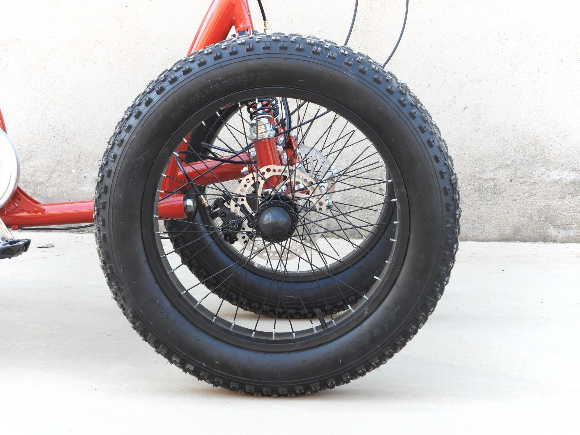 4 wheel fat tire bike online