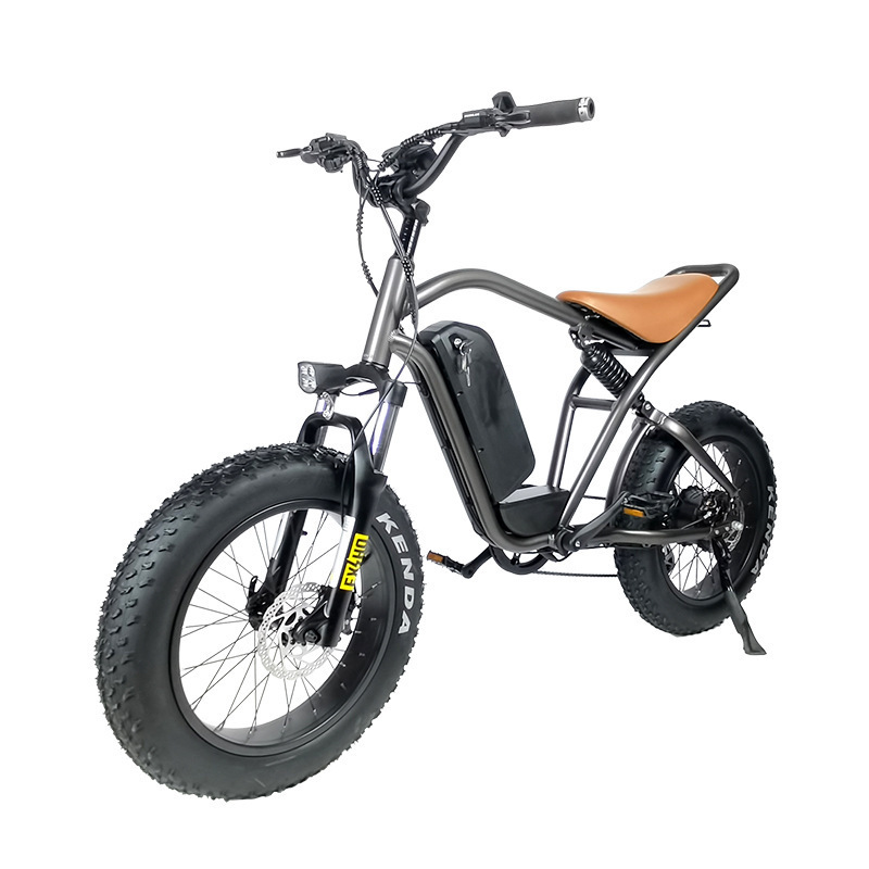 SuperNuNu73 retro electric bicycle city electric car outdoor scooter mountain all-terrain bicycle