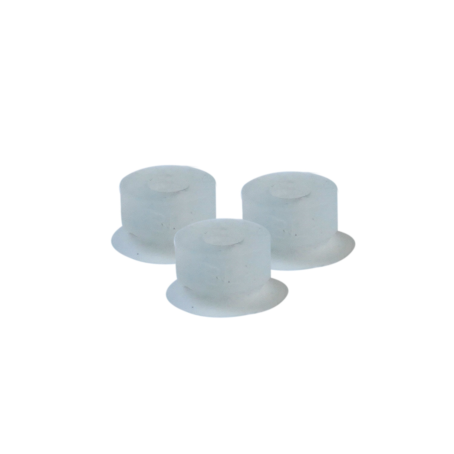 Vacuum flat suction cup manufacturers directly sell small vacuum adsorption pneumatic accessories for handling goods