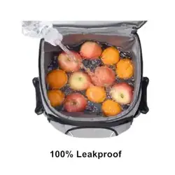 New High Quality Ice bag Simple Thermal Outdoor Camping Waterproof Insulation Picnic Cooler Bag Ice Pack Lunch bag