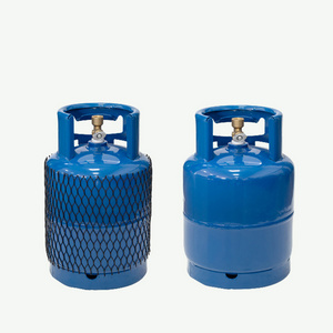 2021 hot sell high quality cooking lpg gas tank cylinder small lpg gas cylinder