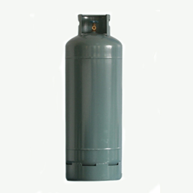 Bina Supply Hot Sale 48KG Cooking Gas Cylinder LPG Gas Tank Cooking Gas Cylinders