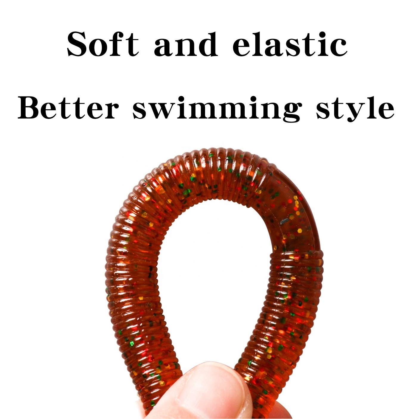 Wholesale 10g soft lure bait 15 cm.soft plastic lure fishing silicone worm bait for fishing