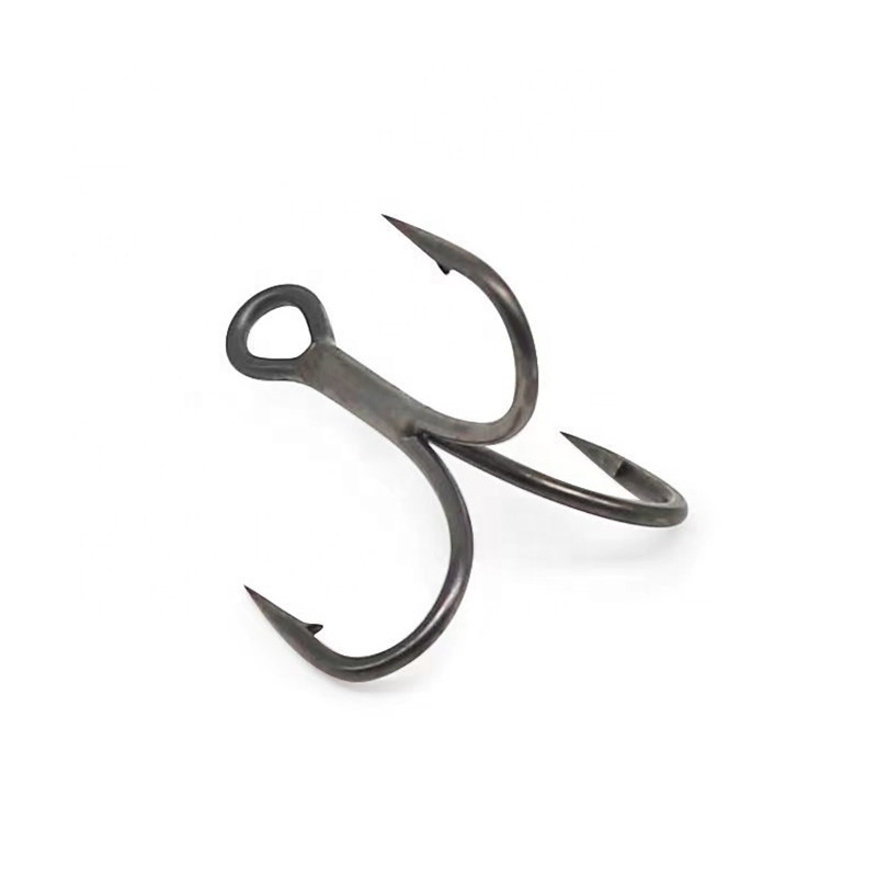 Nice black hooks 2#-14# 6019 fish hook piercing for saltwater