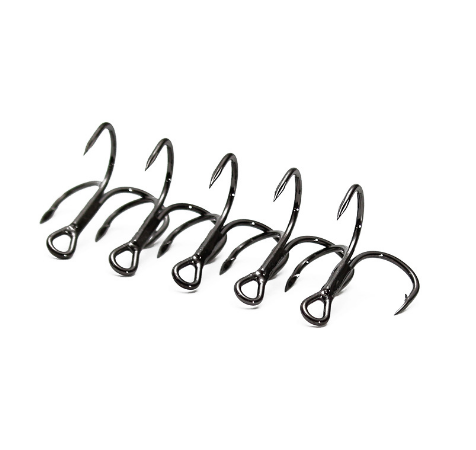 Black Lure fishing Reel Hooks for Fishing Customized Barb Sport Fish Hooks Fishing Hook