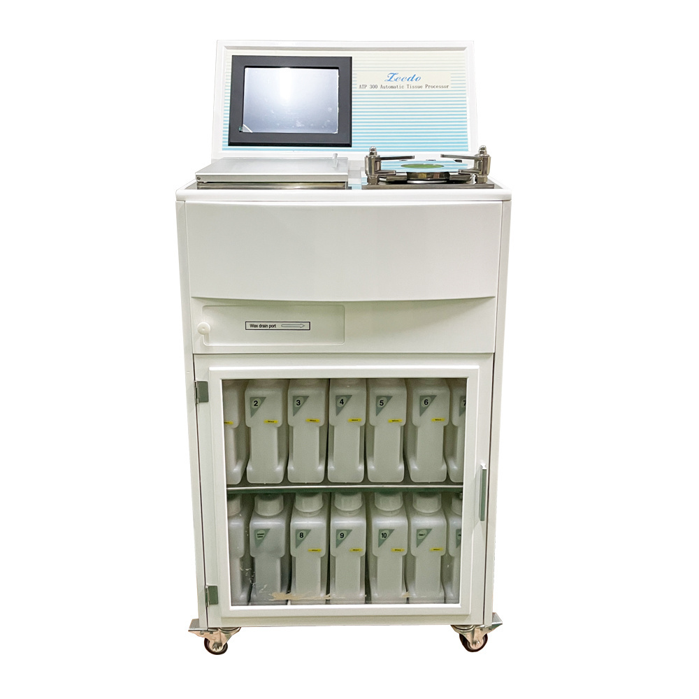 Automated Pathology Lab Equipment Fully AutomaticAutomated Pathology Lab Equipment