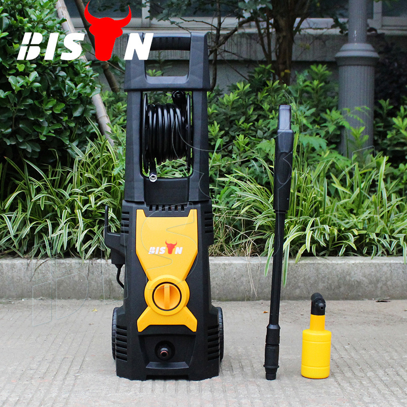 1800W 140Bar Automatic Car Washing Machine High Pressure Washer Cleaner