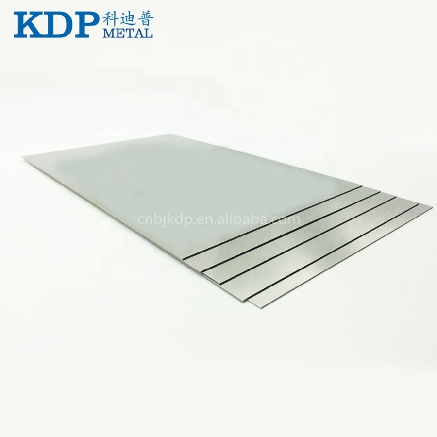 High purity Molybdenum Tungsten Tantalum Nibium Zirconium Hafnium Titanium sputtering targets for PVD coating