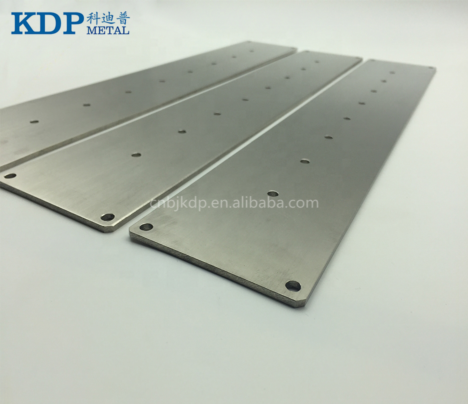 ASTM B265 titanium metal surgical plate price and titanium armor plate