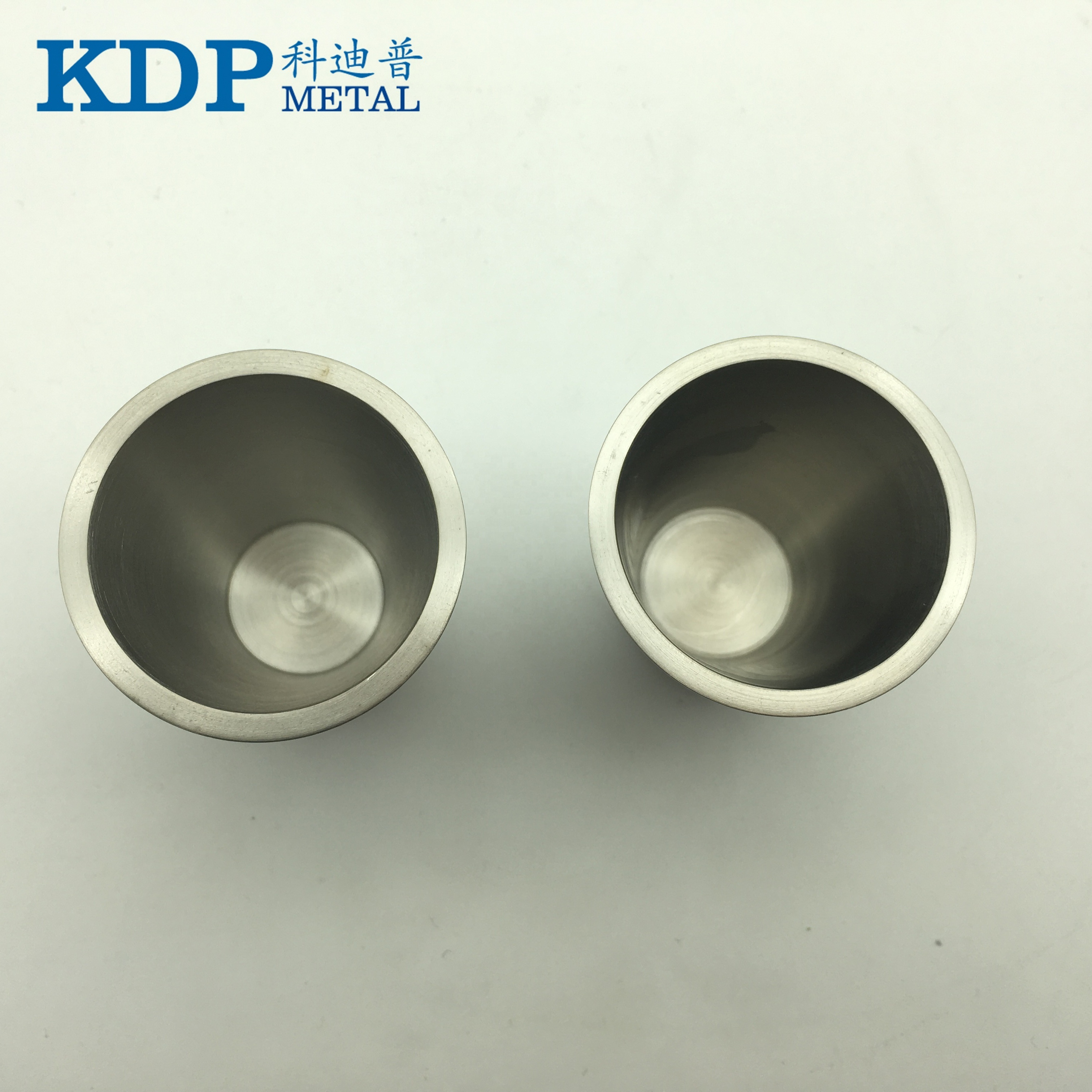 high purity tungsten crucibles price from Baoji Kedipu