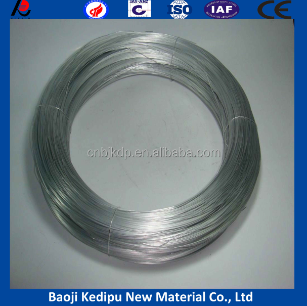 Pure Niobium NbTi Titanium alloy wire for sale