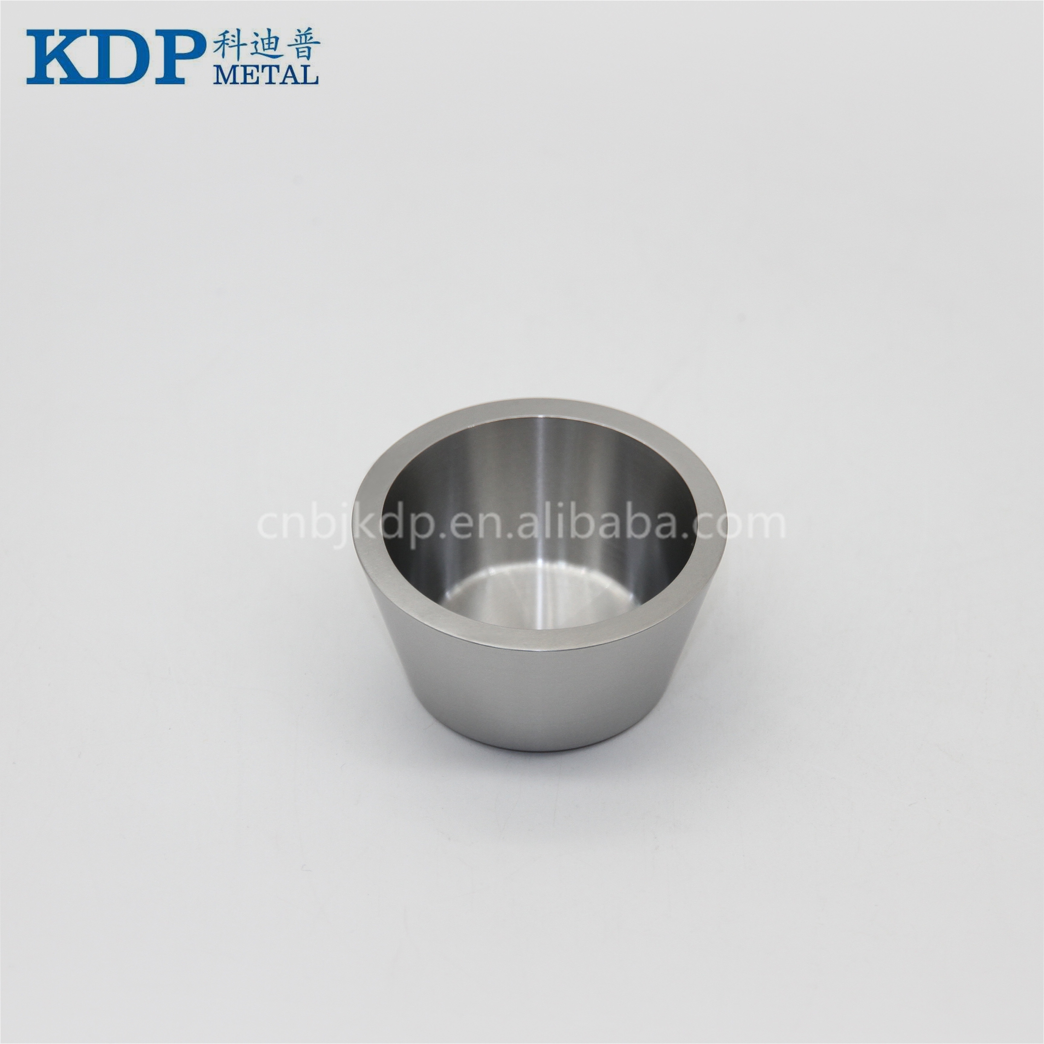 high purity tungsten crucibles price from Baoji Kedipu