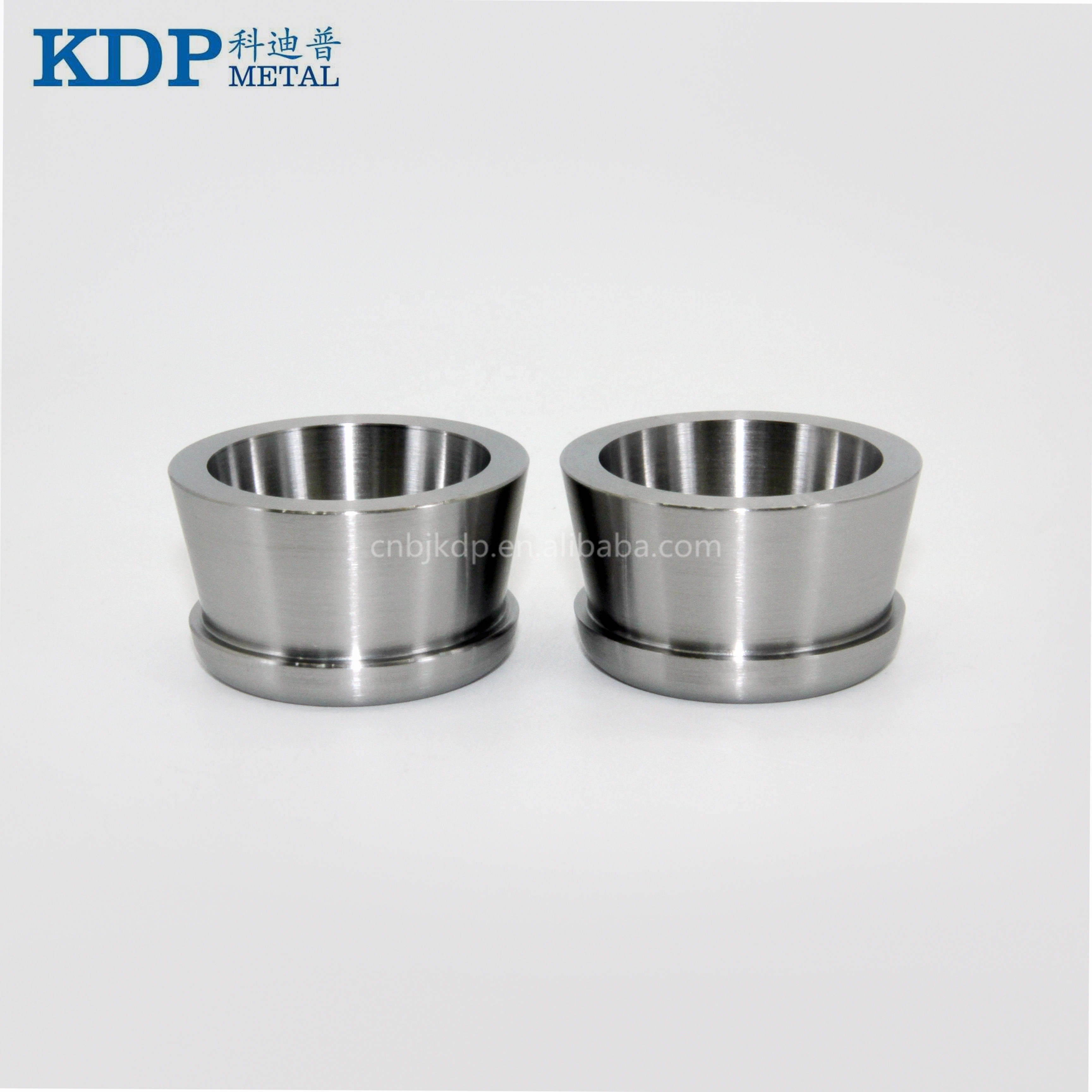 high purity tungsten crucibles price from Baoji Kedipu