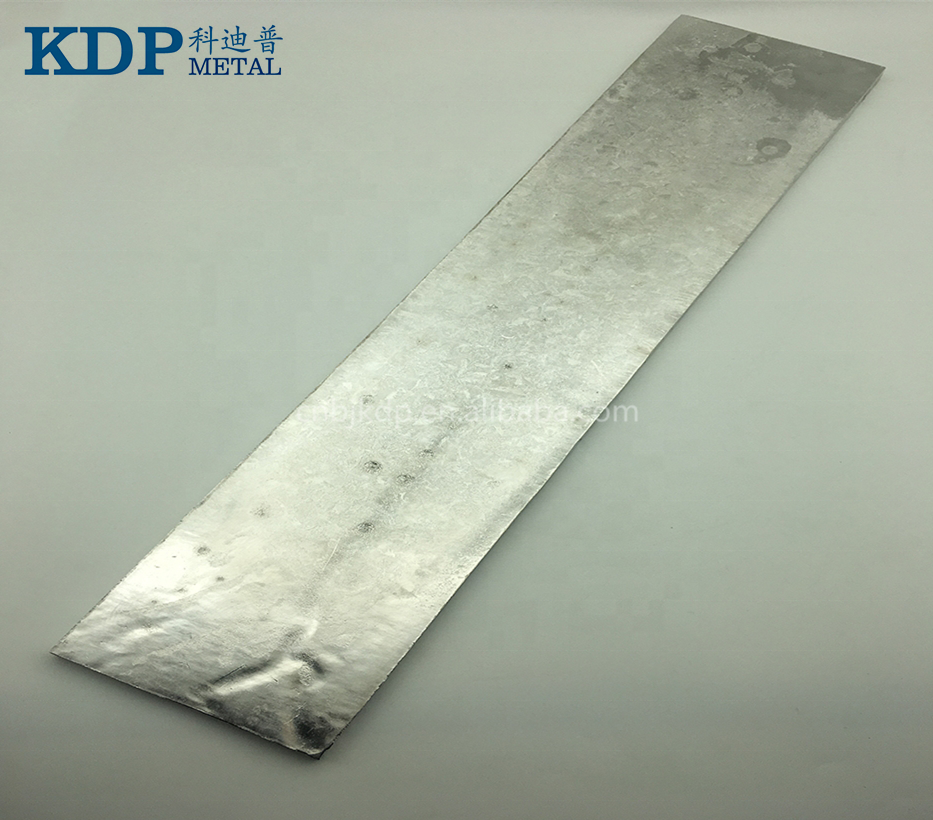 ASTM B265 titanium metal surgical plate price and titanium armor plate