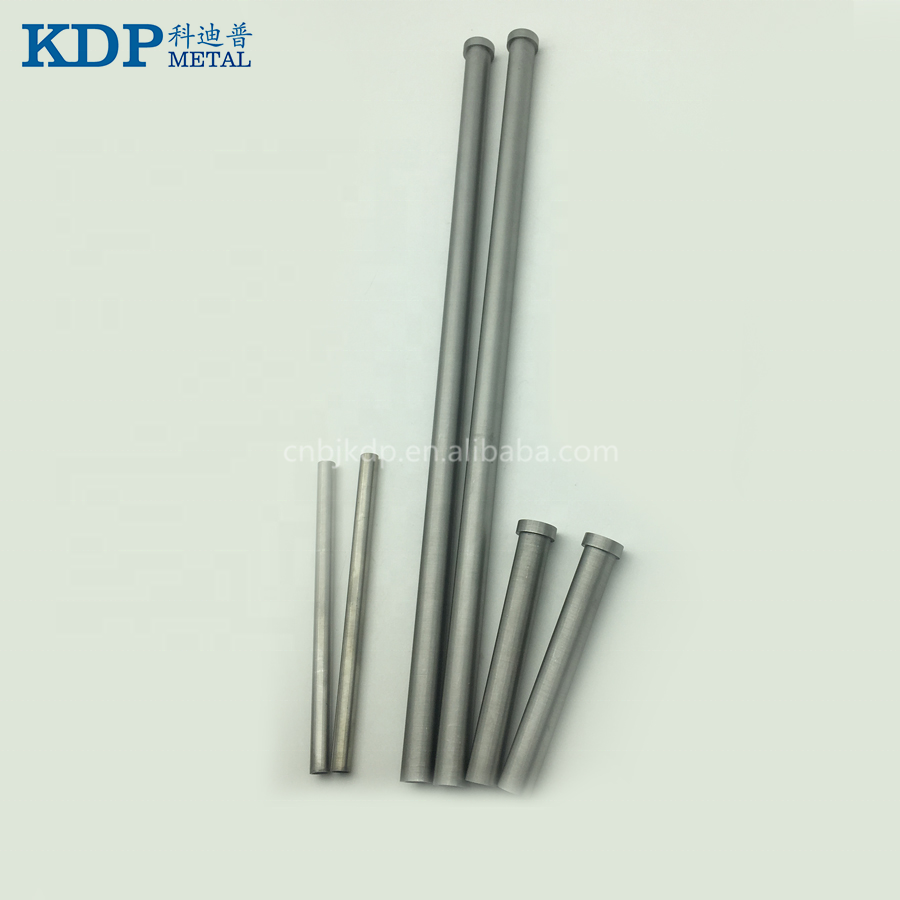 price titanium tube per gram