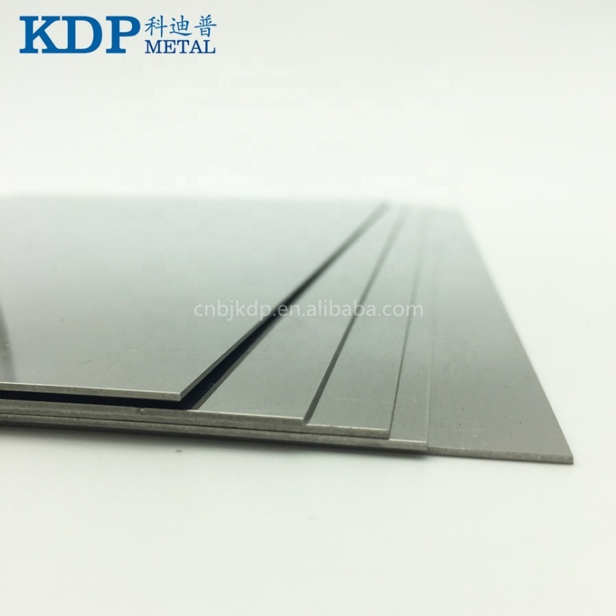 High purity Molybdenum Tungsten Tantalum Nibium Zirconium Hafnium Titanium sputtering targets for PVD coating