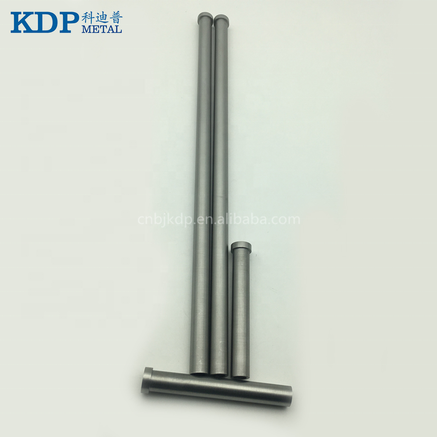 price titanium tube per gram