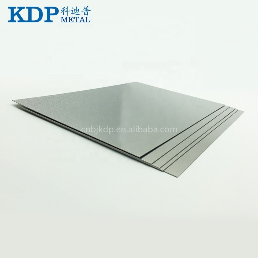 High purity Molybdenum Tungsten Tantalum Nibium Zirconium Hafnium Titanium sputtering targets for PVD coating