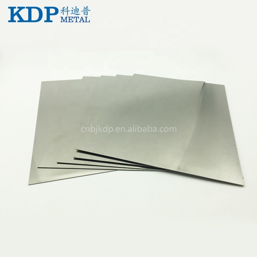 99.95% Pure Tantalum Sputtering Target price per kg