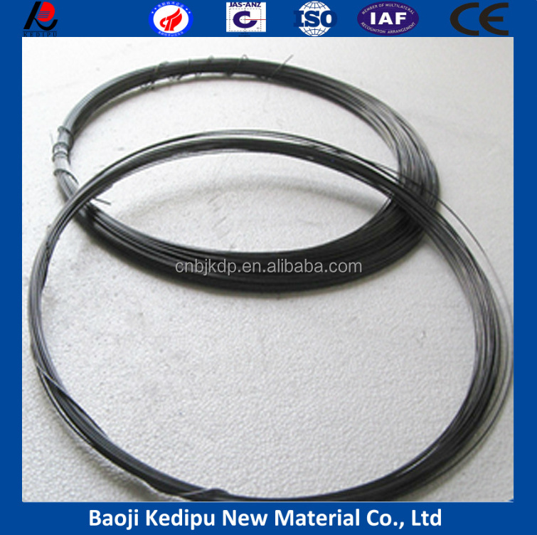 Pure Niobium NbTi Titanium alloy wire for sale