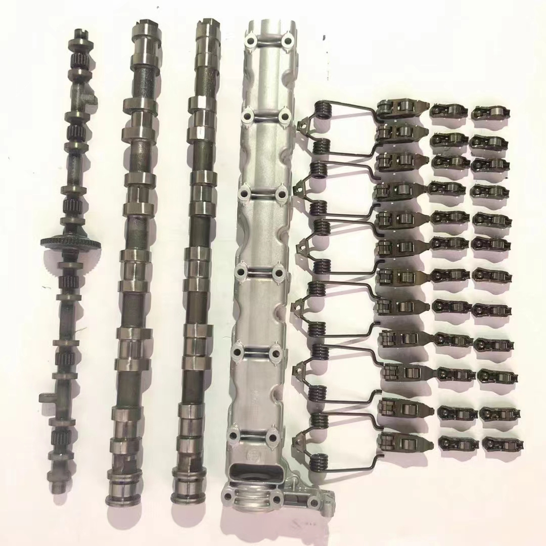 High quality suitable for Mercedes Benz 282274264271272, BMW B48, N46, N20, N52, N55 camshaft and eccentric shaft