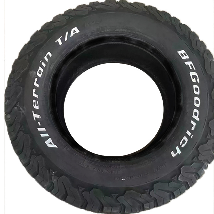 Off road tires all terrain 265/60R18 car tires 265 60 18 high quality