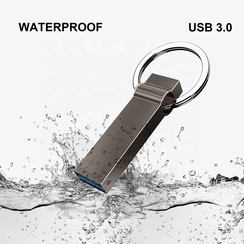 Hottest fast speed mininum usb flash drive 1gb 2gb 4gb 8gb 16gb 32gb 64gb 128gb metal usb 2.0 3.0 flash disk for promotion