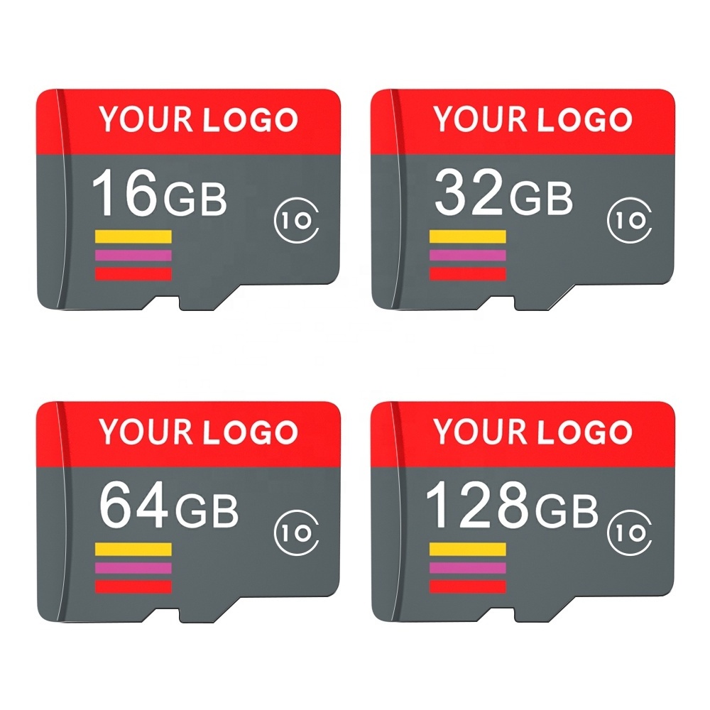 100% Authentic Wholesale 2GB 4GB 8GB 16GB 32GB 64GB 128GB  4 8 16 32  64 GB Memory Card