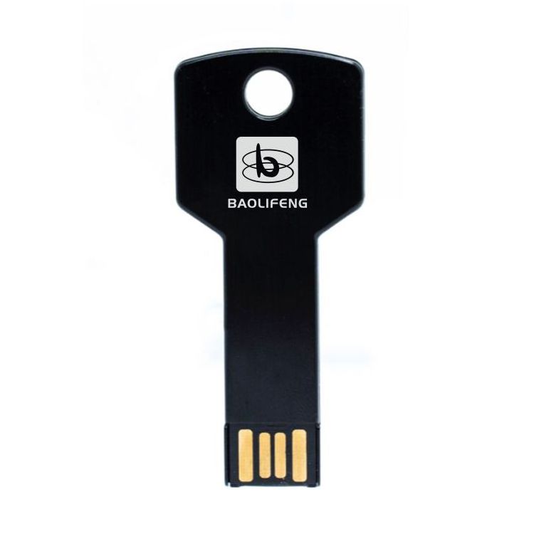 USB keys Flash Drive 64GB Metal Pendrive 4GB High Speed cle USB Stick 32GB Pendriver 16GB USB Flash 128 gb flash drives in stock