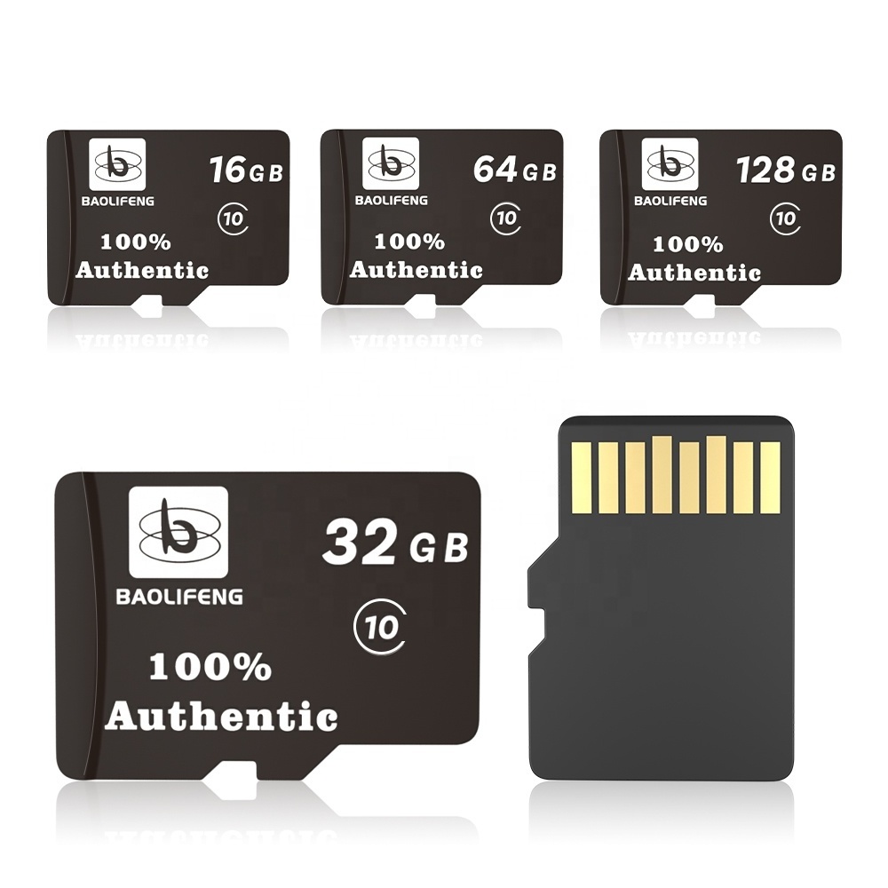 100% Authentic Wholesale 2GB 4GB 8GB 16GB 32GB 64GB 128GB  4 8 16 32  64 GB Memory Card