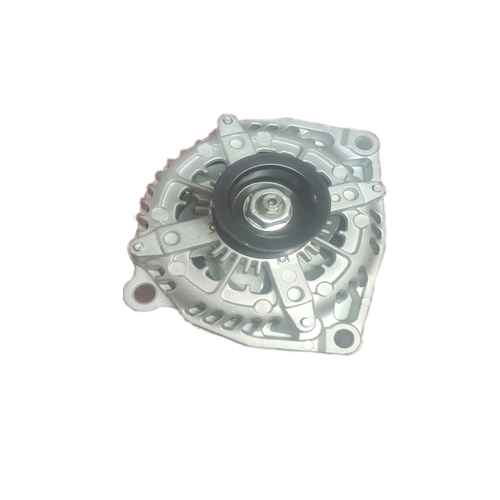 16 Years Factory Custom High Power Auto dynamo 48v 200A Low Rpm Car Alternator