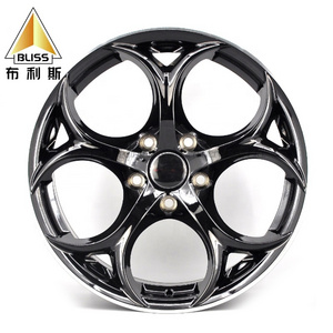 Racing Car Parts Alloy R17 R18 R19 R20 Modified Brake Wheel Tires 5X100 5X108 5X114.3 5X120 5X139.7 Wheel Rim