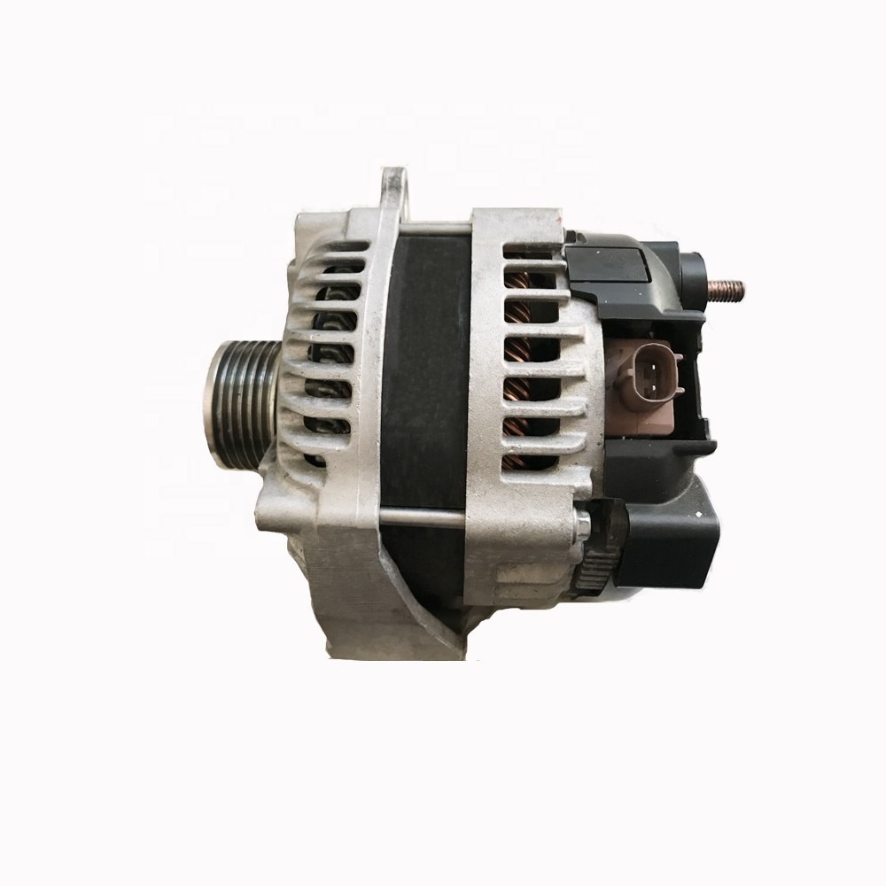 16 Years Factory Custom High Power Auto dynamo 48v 200A Low Rpm Car Alternator