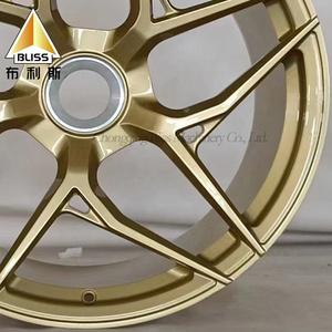 Car Rims Alloy 17 18 19 20 21 22 23 24 Inch Modified Car Parts Forged Wheels Passenger Tires For Lexus SC430