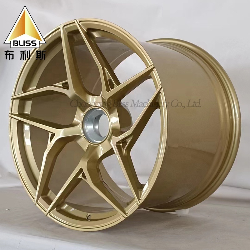 Car Rims Alloy 17 18 19 20 21 22 23 24 Inch Modified Car Parts Forged Wheels Passenger Tires For Lexus SC430