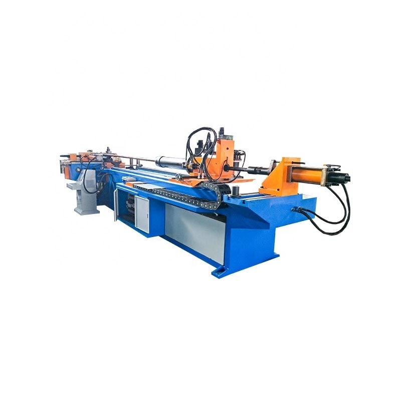 pipe and tube bending machines aluminum iron copper 3 axis cnc 360 Rotary Semi-automatic Hairpin Duct fully automatic