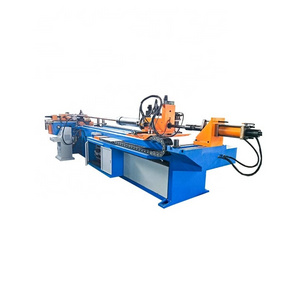 pipe and tube bending machines aluminum iron copper 3 axis cnc 360 Rotary Semi-automatic Hairpin Duct fully automatic