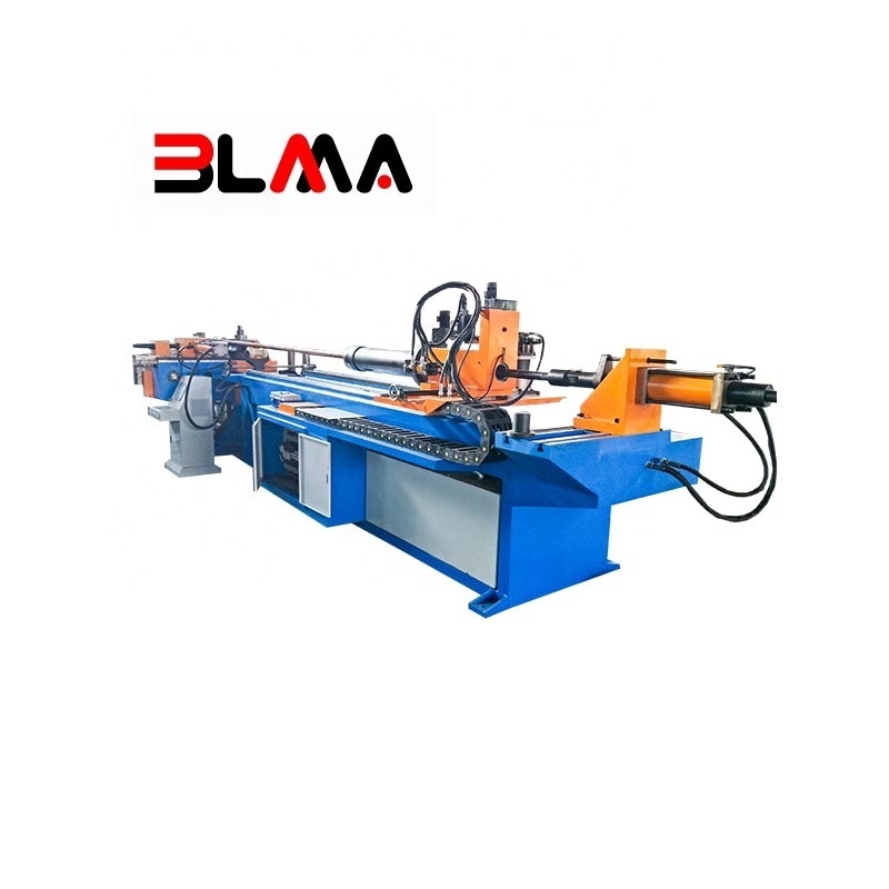 pipe and tube bending machines aluminum iron copper 3 axis cnc 360 Rotary Semi-automatic Hairpin Duct fully automatic