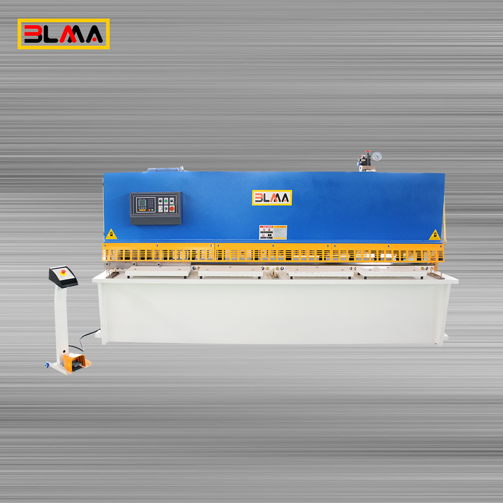 8mmx2500mm heavy duty iron 4x6000mm sheet plate cnc metal shearing machine price