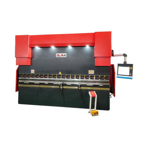 160T 200T 4000 Metal Servo Hydraulic CNC Brake Press Brake Bending Machine Price