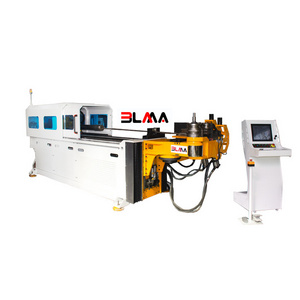 Factory Price 1 2 3 4 Inch 3D Automatic Exhaust Round Square Hydraulic Bending Machine CNC Mandrel Tube Bender